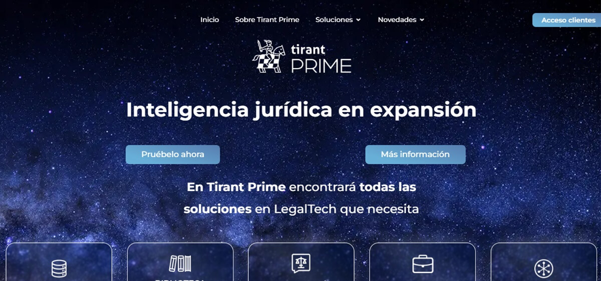 En este momento estás viFinalo Conoce la nueva base de datos especializada Tirant Prime